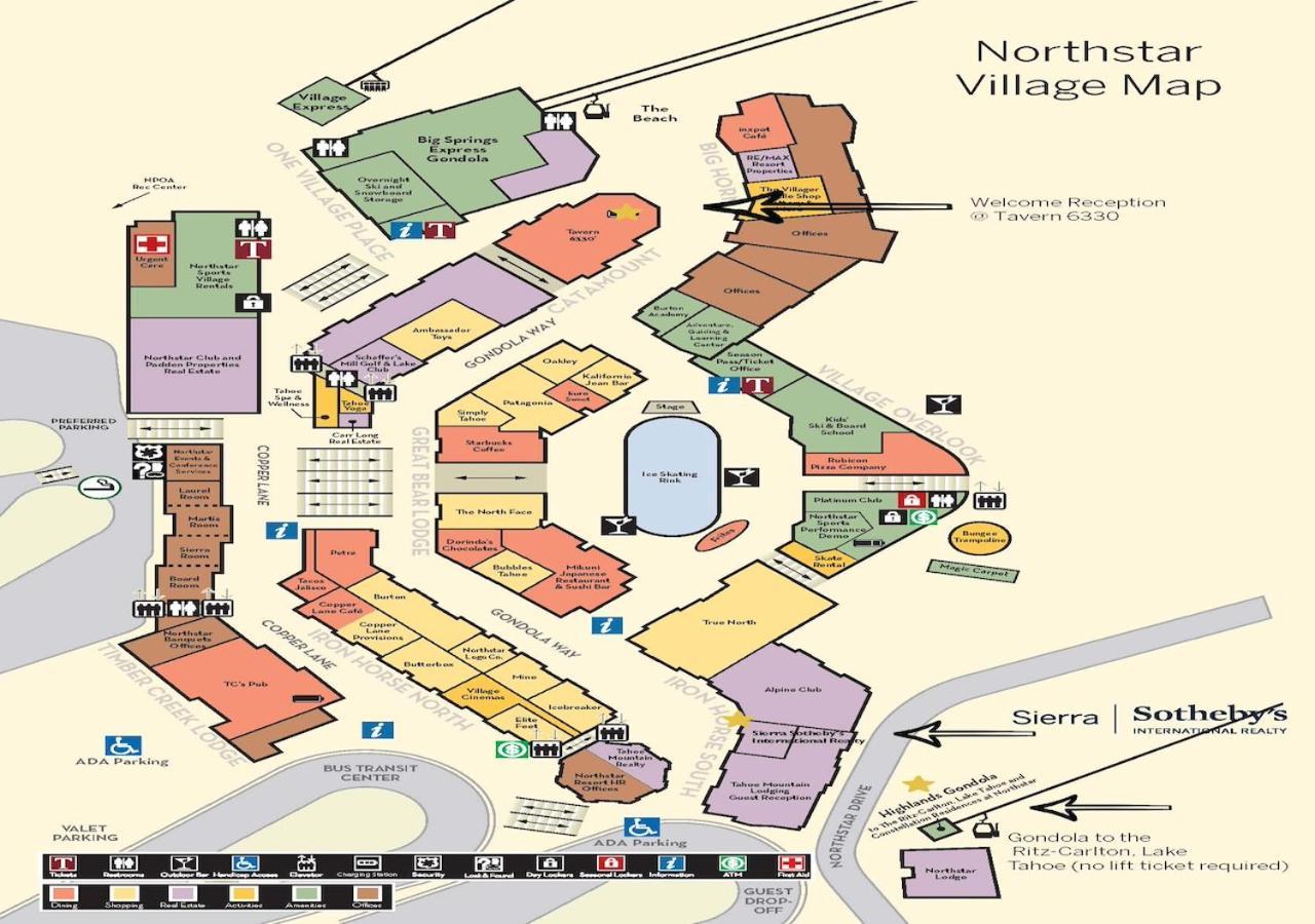 Cozy Northstar Village Condo Walk To Lifts 2 Full Ba Excellent Location ทรักกี ภายนอก รูปภาพ
