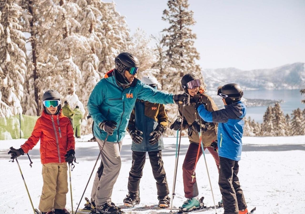 Cozy Northstar Village Condo Walk To Lifts 2 Full Ba Excellent Location ทรักกี ภายนอก รูปภาพ