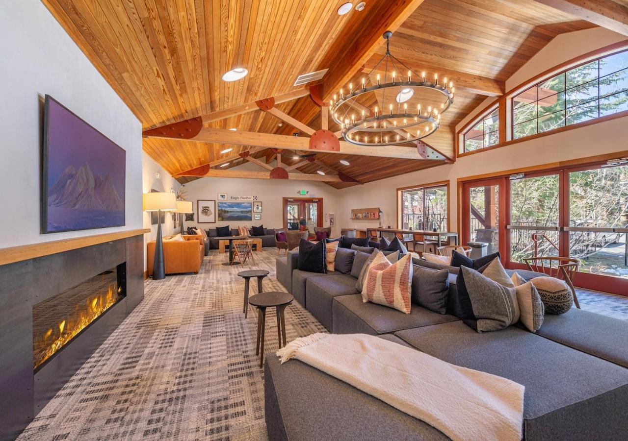 Cozy Northstar Village Condo Walk To Lifts 2 Full Ba Excellent Location ทรักกี ภายนอก รูปภาพ